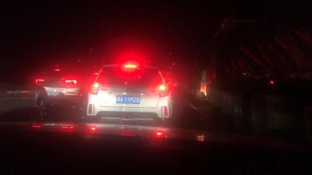 五一假期堵堵堵