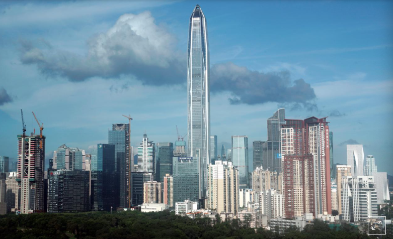 广东打造粤港澳大湾区稳改革潮头贸易战可控