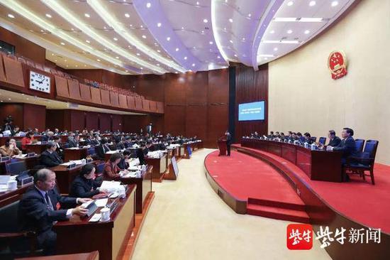 省十三届人大常委会第十三会议