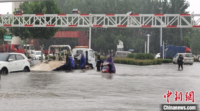 长江中下游降雨今起消退北方主汛期雨水不断