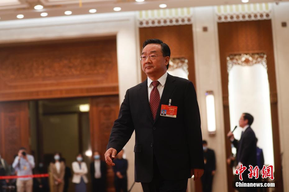 中国农业农村部部长唐仁健
